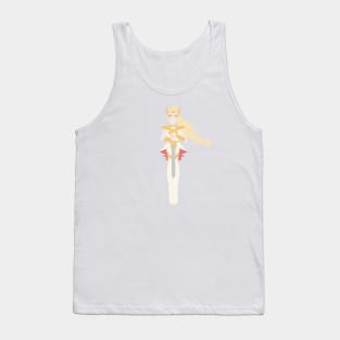 Princess Warrior Tank Top